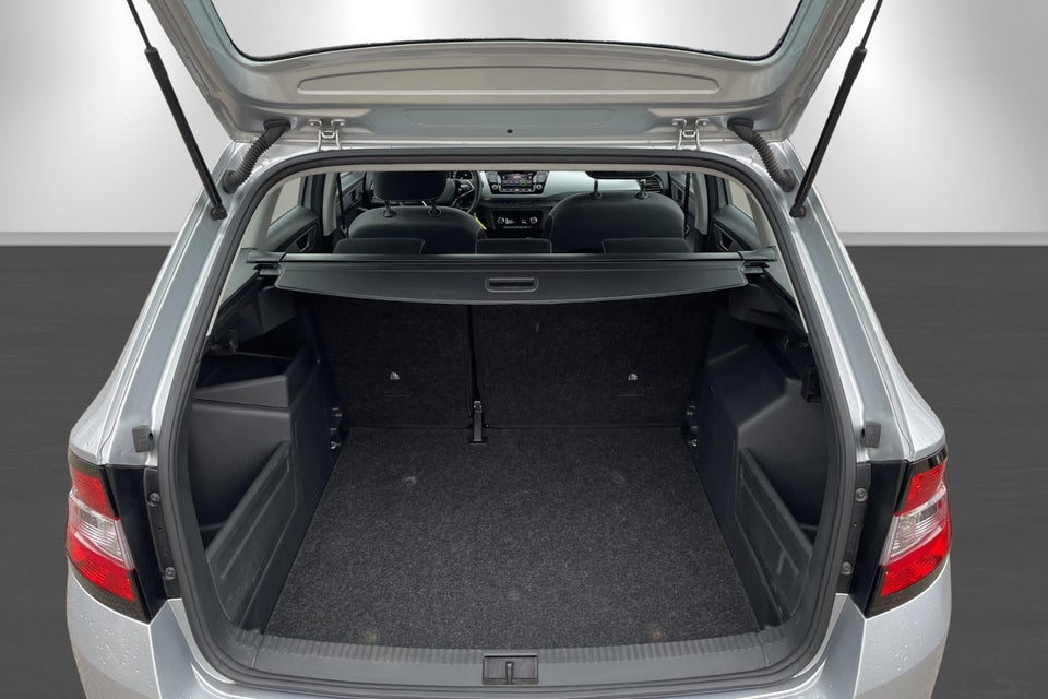 Skoda Fabia 1,0 TSi 95 Ambition Combi DSG 5d