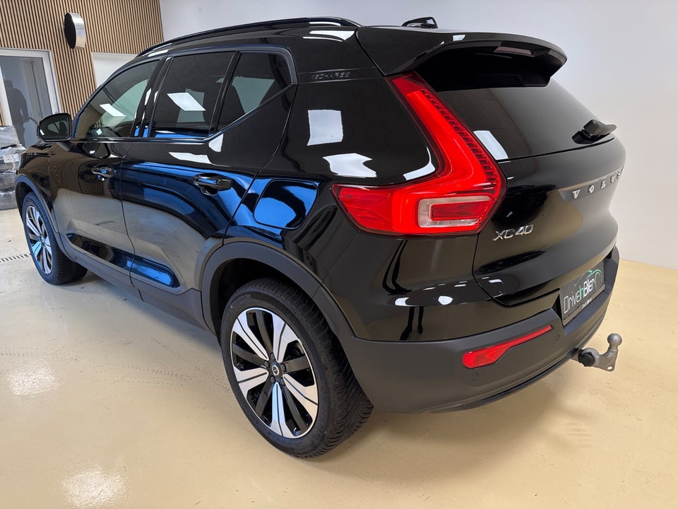 Volvo XC40 P6 ReCharge Plus 5d