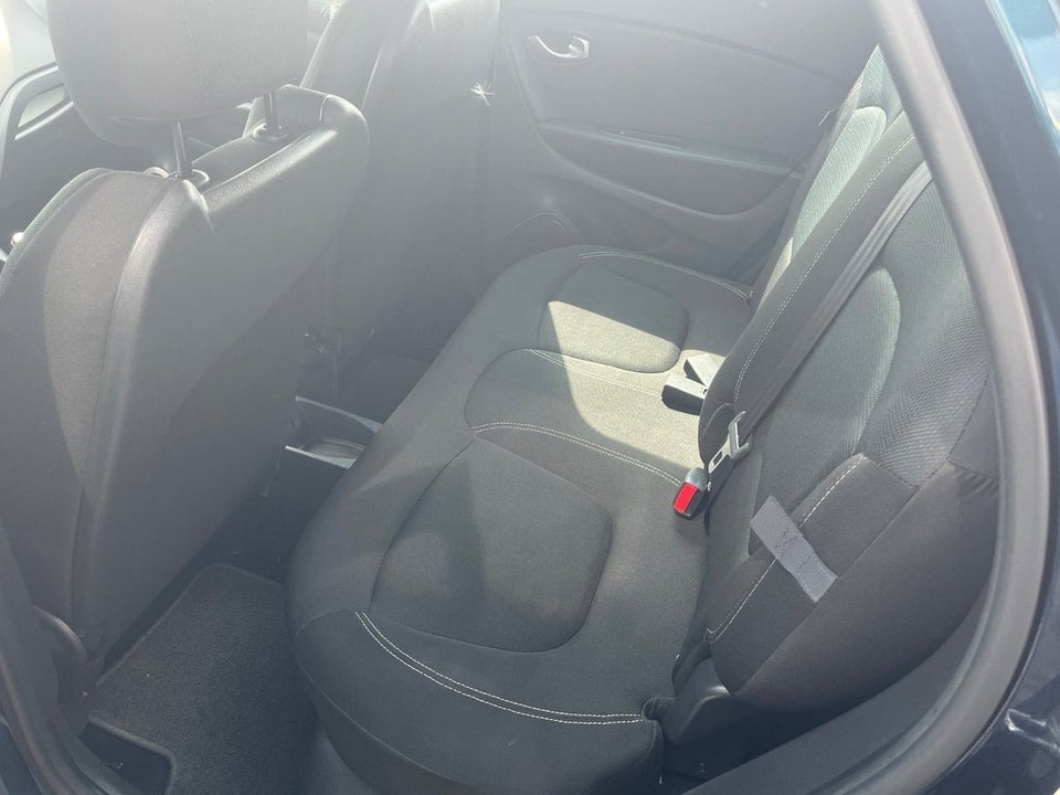 Renault Captur 0,9 TCe 90 Zen 5d