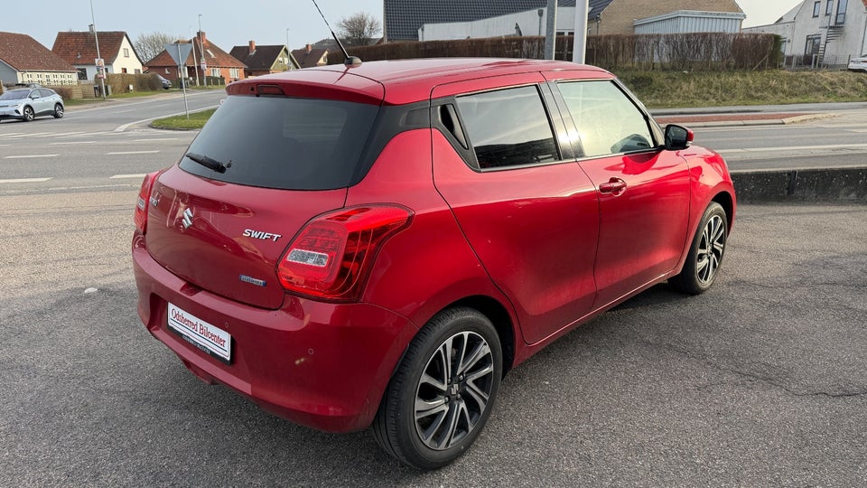 Suzuki Swift 1,2 mHybrid Exclusive 5d