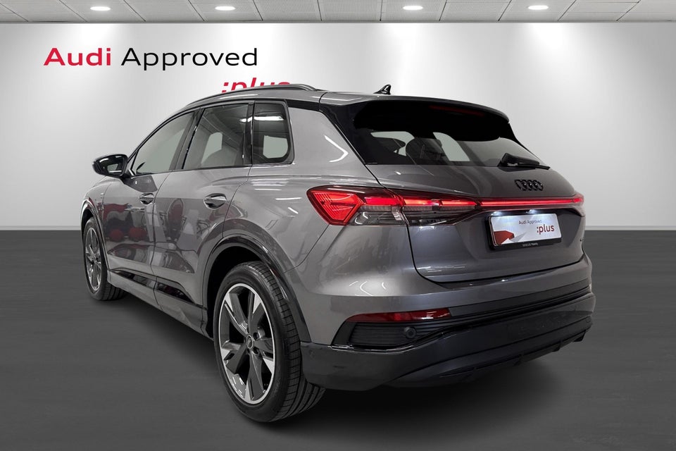Audi Q4 e-tron 55 S-line Edition quattro 5d