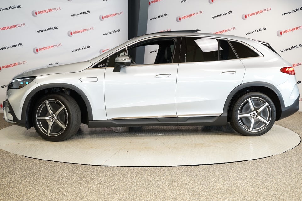 Mercedes EQE350 SUV AMG Edition 4Matic 5d