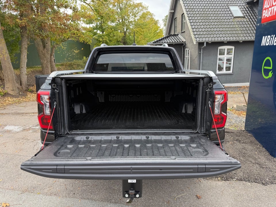 Ford Ranger 2,3 EcoBoost PHEV Wildtrak Db.Cab aut. 4d