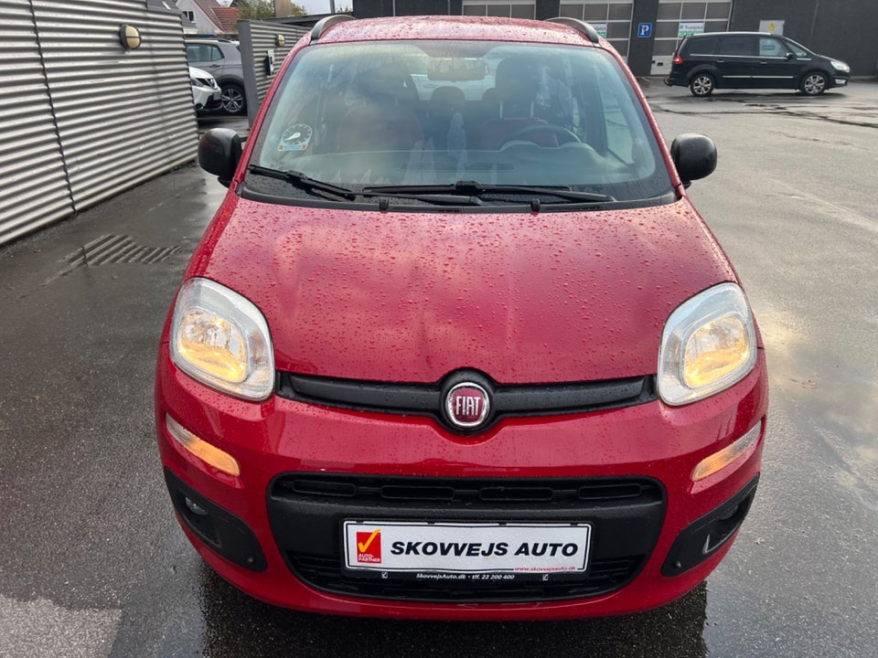 Fiat Panda 1,2 69 Easy 5d