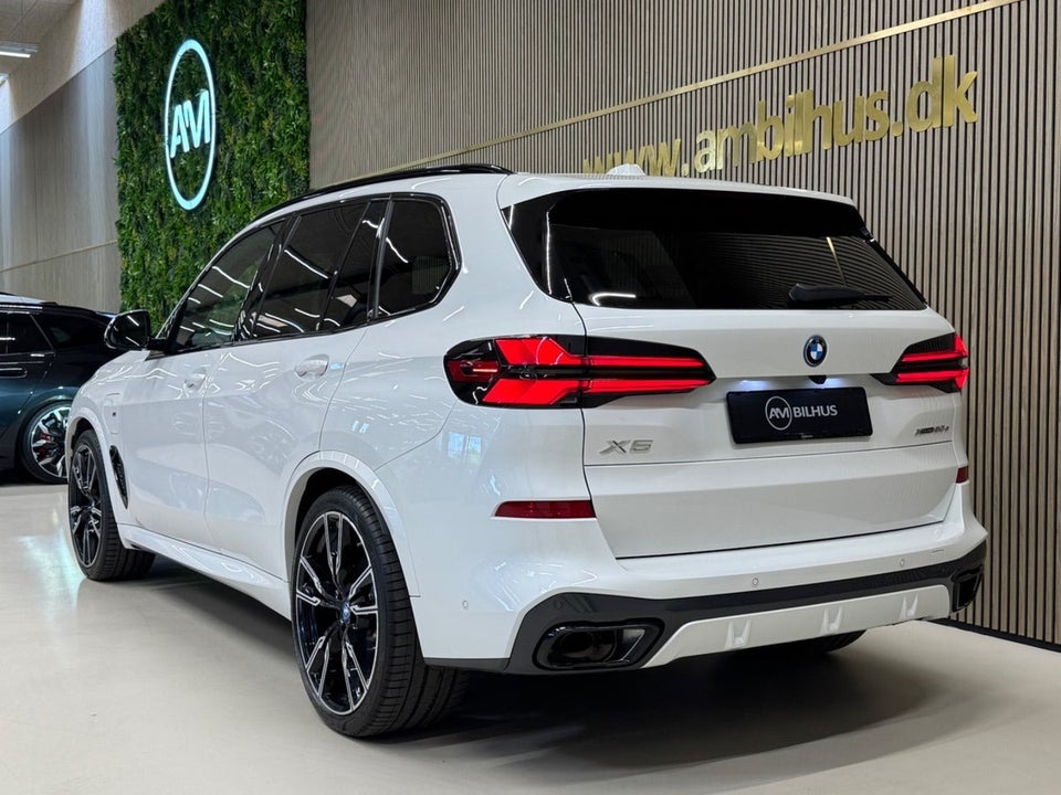 BMW X5 3,0 xDrive50e M-Sport+ aut. 5d