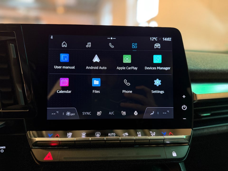 Renault Megane E-Tech 40 Equilibre 5d