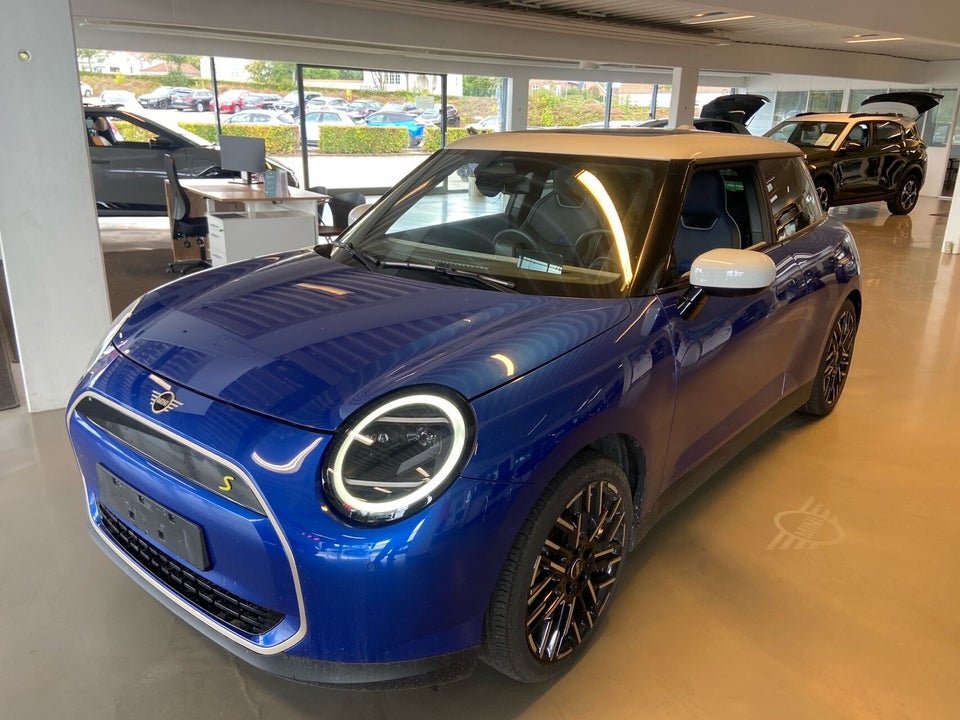 MINI Cooper SE 3d