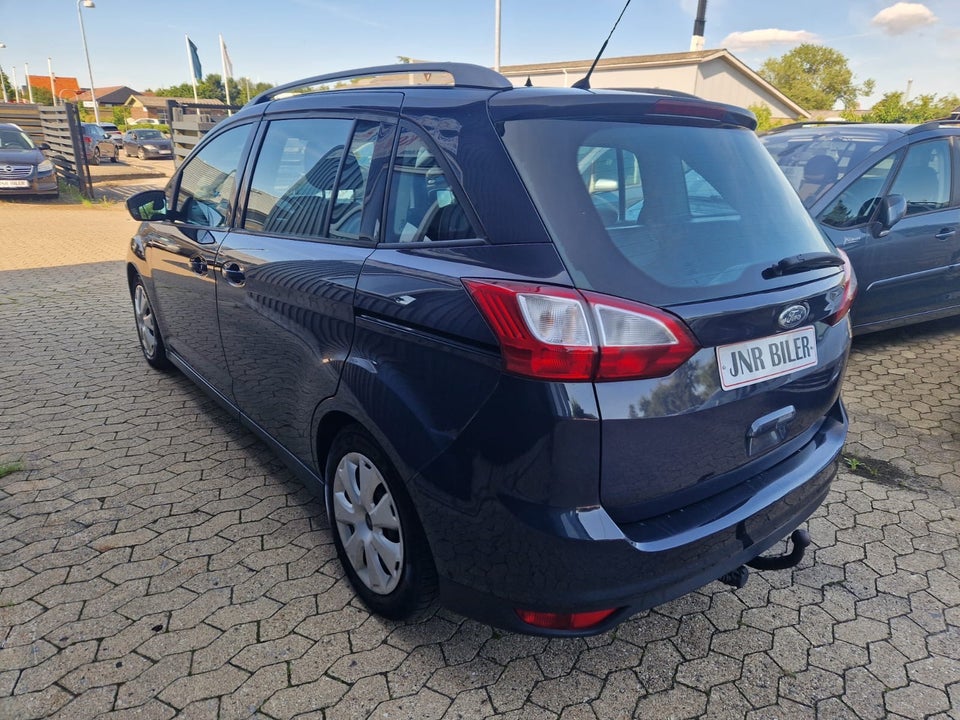 Ford Grand C-MAX 1,6 TDCi 115 Titanium 7prs 5d