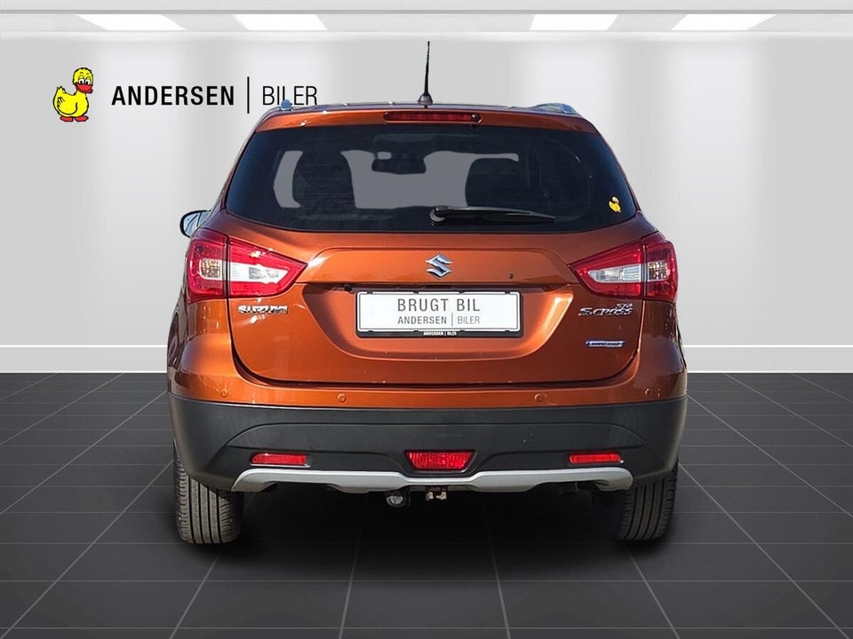 Suzuki S-Cross 1,4 mHybrid Adventure 5d