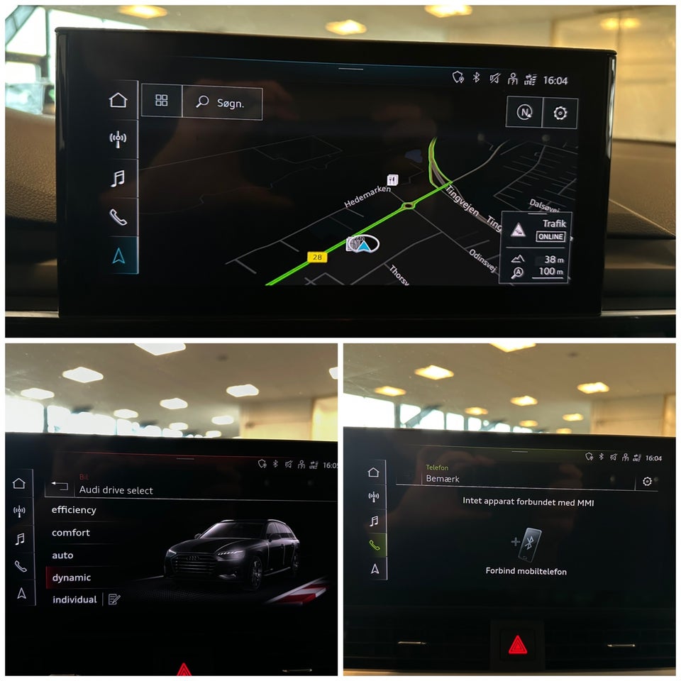 Audi A4 40 TFSi Prestige Avant S-tr. 5d