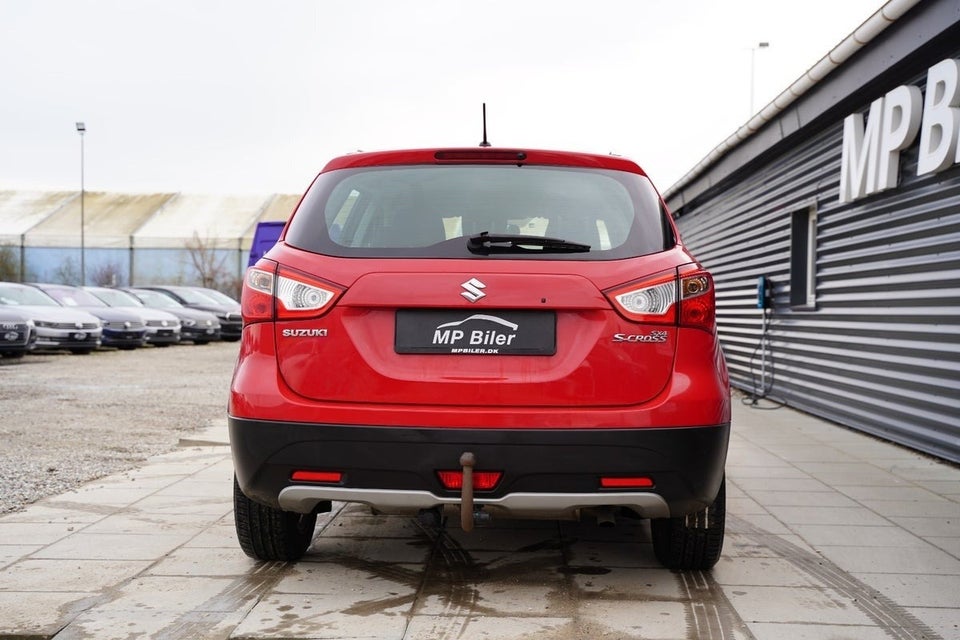 Suzuki S-Cross 1,6 DDiS GLX 5d