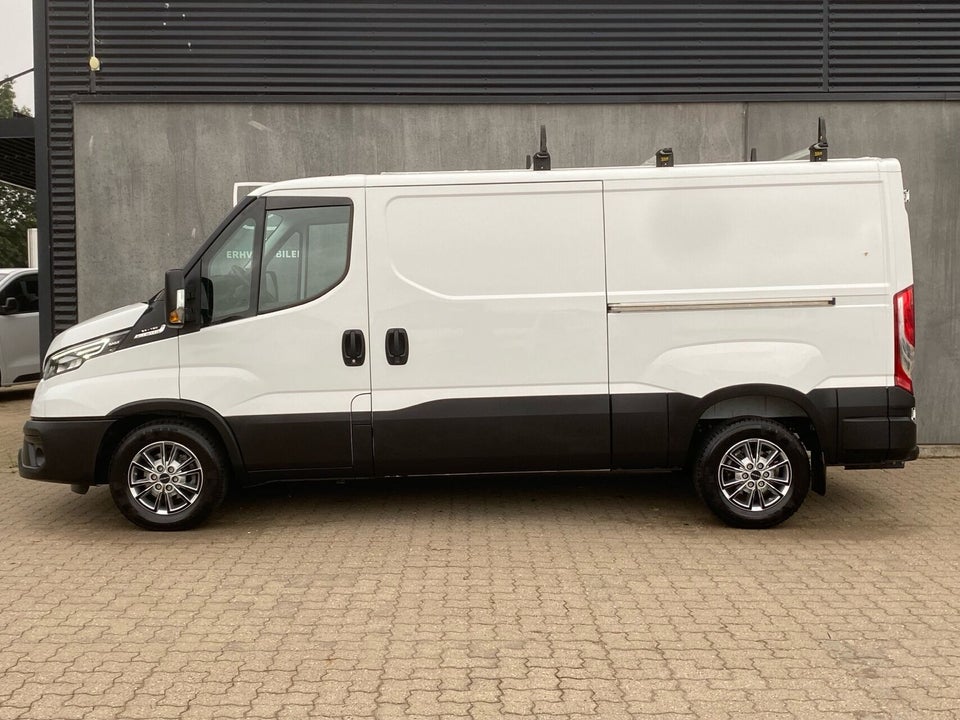 Iveco Daily 3,0 35S18 9m³ Van AG8