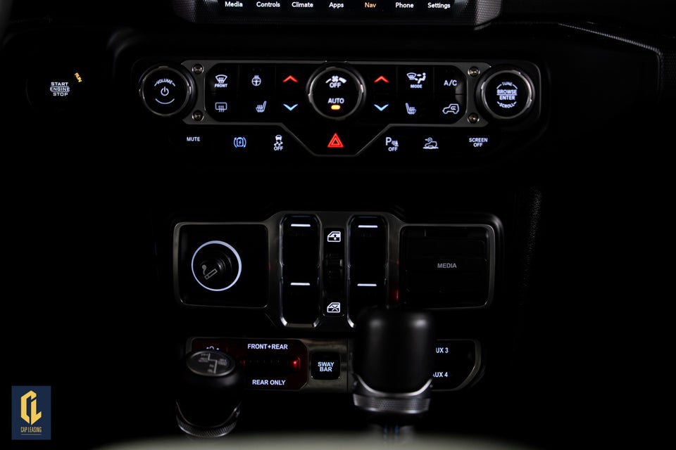 Jeep Wrangler Unlimited 2,0 4xe Rubicon aut. 5d