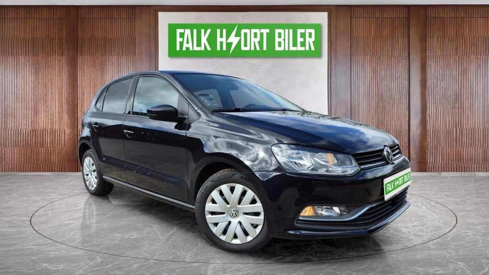 VW Polo 1,2 TSi 90 Comfortline DSG BMT 5d