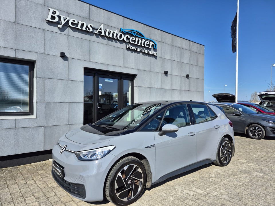 VW ID.3 58 1ST Pro Performance 5d