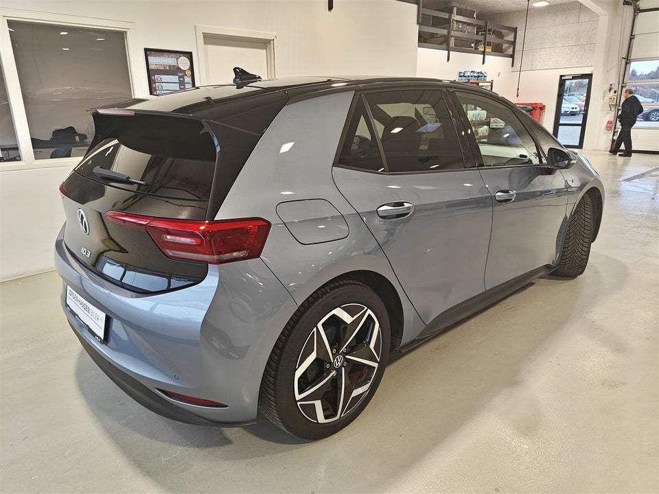 VW ID.3 58 Pro Performance Max 5d
