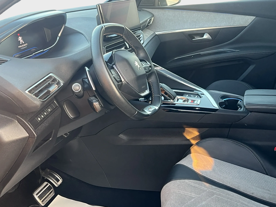 Peugeot 3008 1,6 Hybrid GT Line EAT8 5d