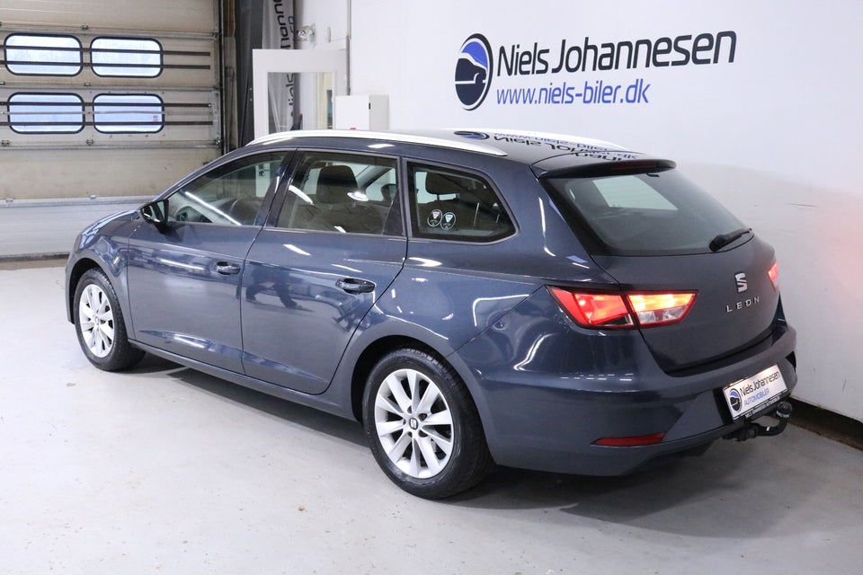 Seat Leon 1,0 TSi 115 Style ST 5d