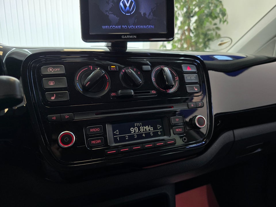 VW Up! 1,0 75 Move Up! 5d
