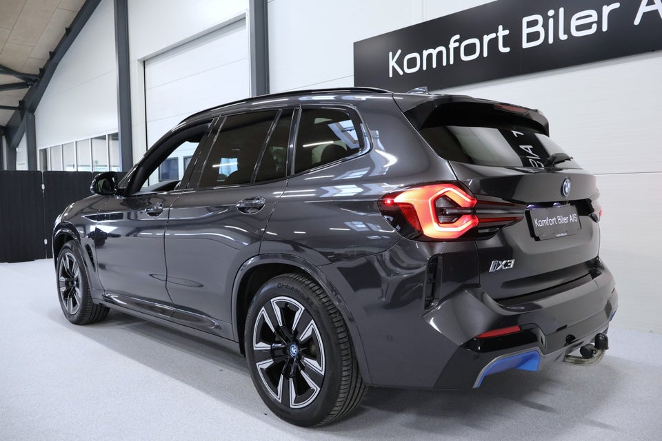 BMW iX3 Charged M-Sport 5d