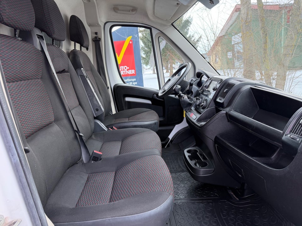 Citroën Jumper 35 2,2 BlueHDi 165 L2H2 FlexLine