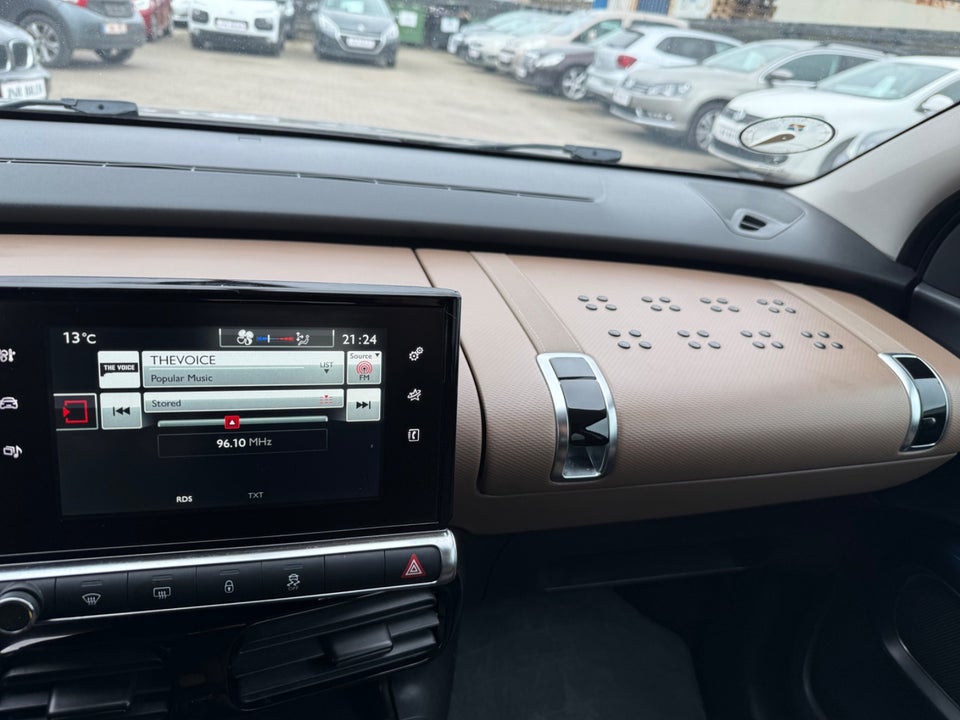 Citroën C4 Cactus 1,2 PureTech 82 Feel 5d