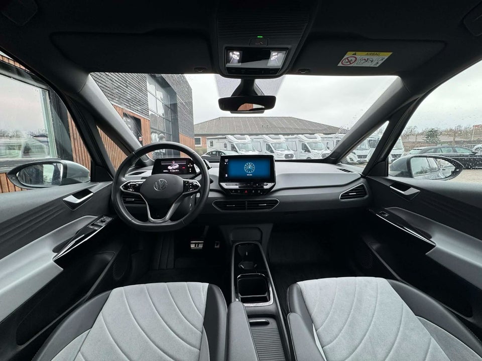 VW ID.3 58 Pro Performance 5d