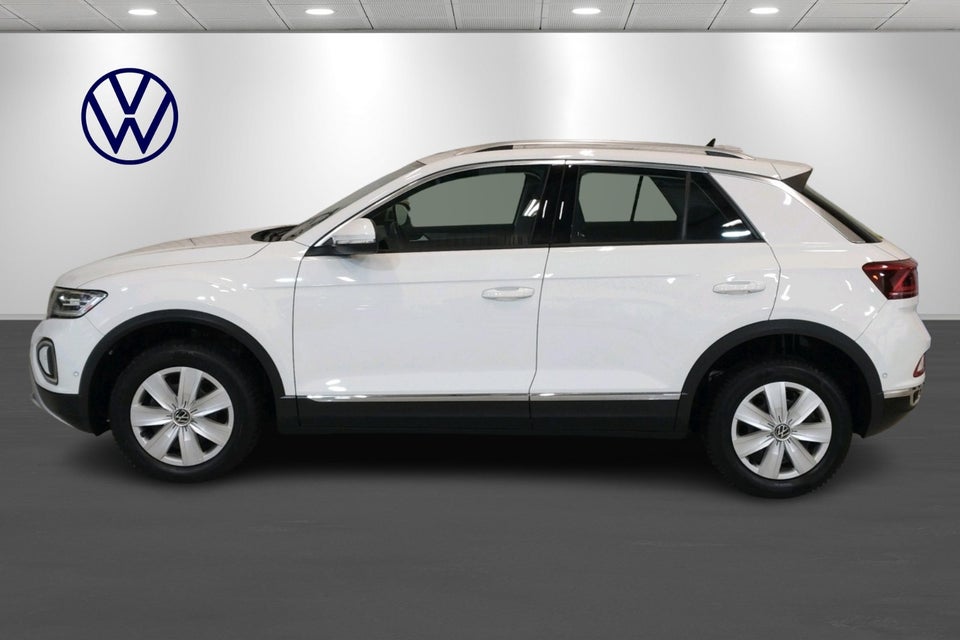 VW T-Roc 1,5 TSi 150 Style DSG 5d