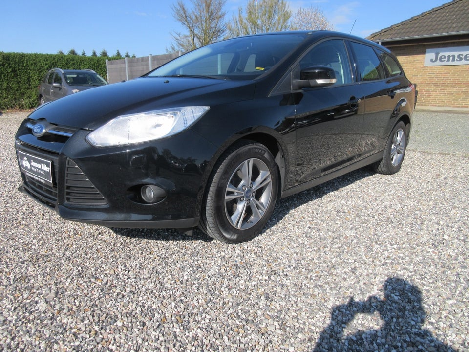 Ford Focus 1,0 SCTi 125 Edition stc. ECO 5d