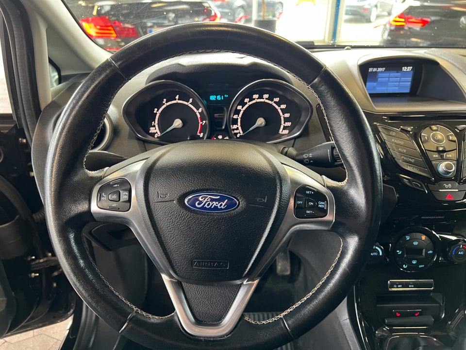 Ford Fiesta 1,0 SCTi 125 Titanium 5d