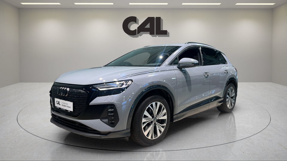 Audi Q4 e-tron 40 Attitude 5d