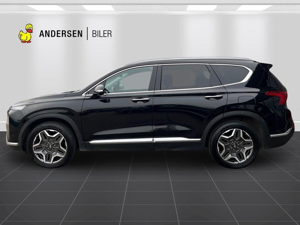 Hyundai Santa Fe 1,6 PHEV Advanced aut. 4WD 7prs 5d