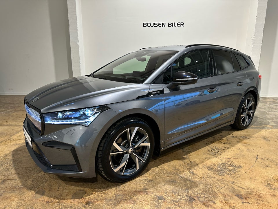 Skoda Enyaq 85x iV Sportline 5d
