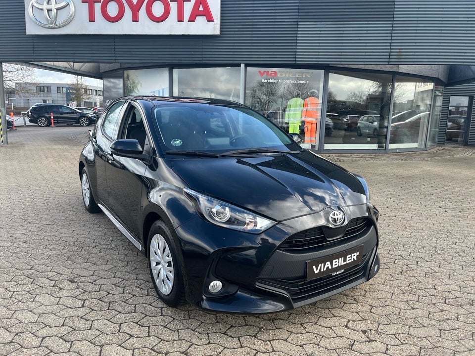 Toyota Yaris 1,5 T3 5d