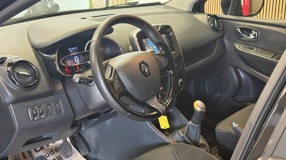 Renault Clio IV 1,5 dCi 75 Authentique 5d
