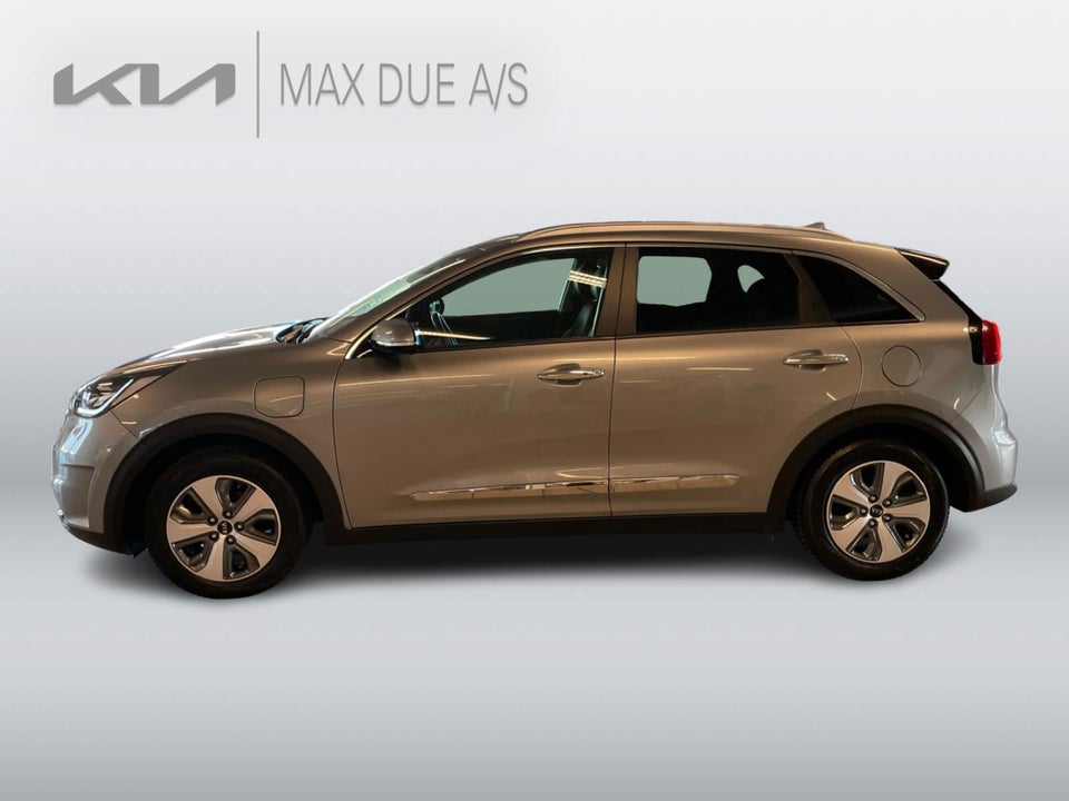 Kia Niro 1,6 PHEV Premium DCT 5d