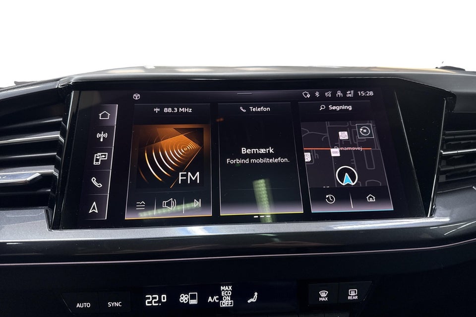 Audi Q4 e-tron 45 Progress Sportback 5d