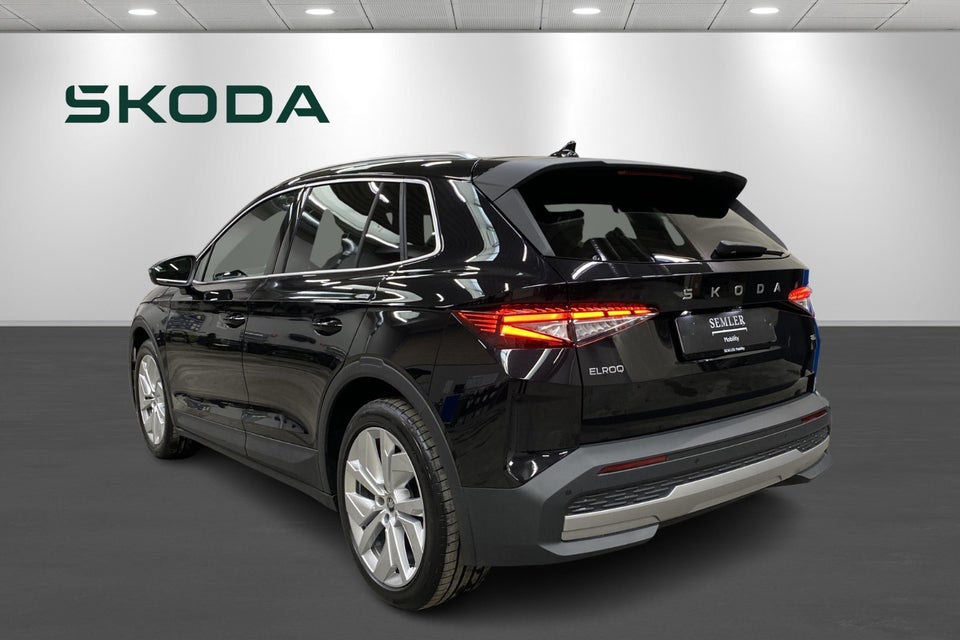 Skoda Elroq 85 iV Advanced 5d