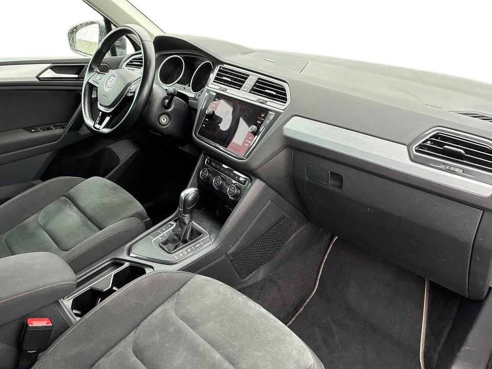 VW Tiguan 1,5 TSi 150 Comfortline DSG 5d