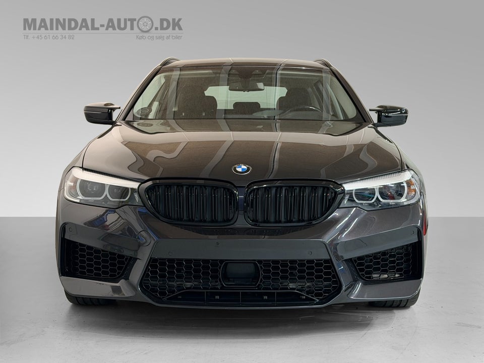 BMW 520d 2,0 Touring Sport Line aut. 5d