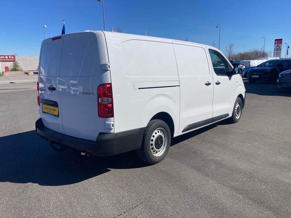 Citroën Jumpy 2,0 BlueHDi 145 L3 FlexLine EAT8