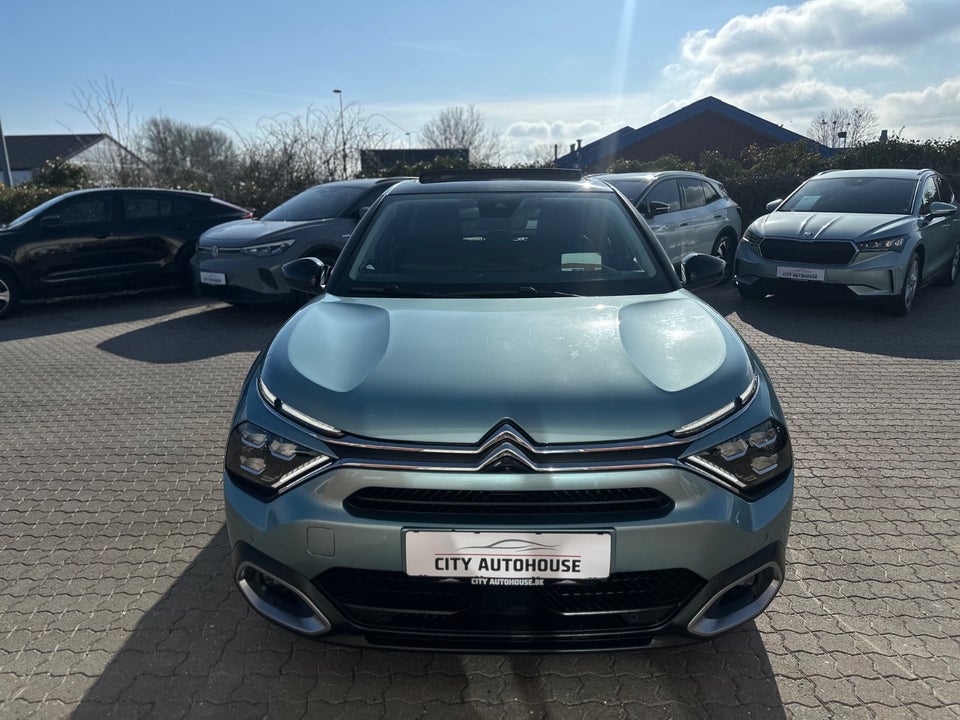 Citroën ë-C4 50 Shine Sport 5d