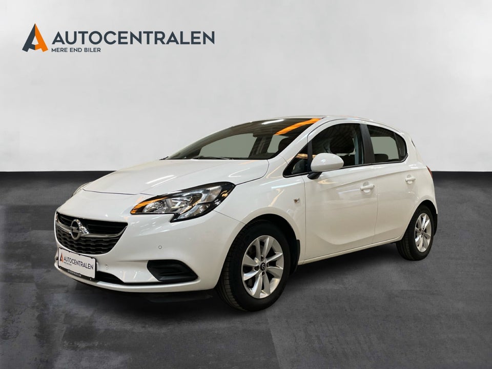 Opel Corsa 1,0 T 90 Sport 5d