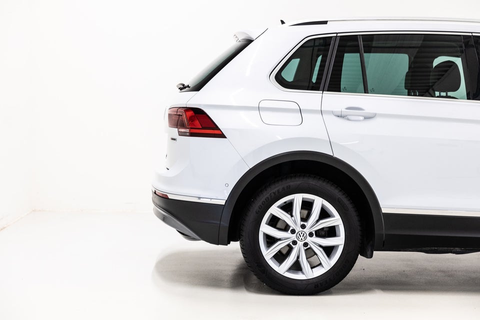 VW Tiguan 1,4 TSi 150 Highline DSG 4Motion 5d