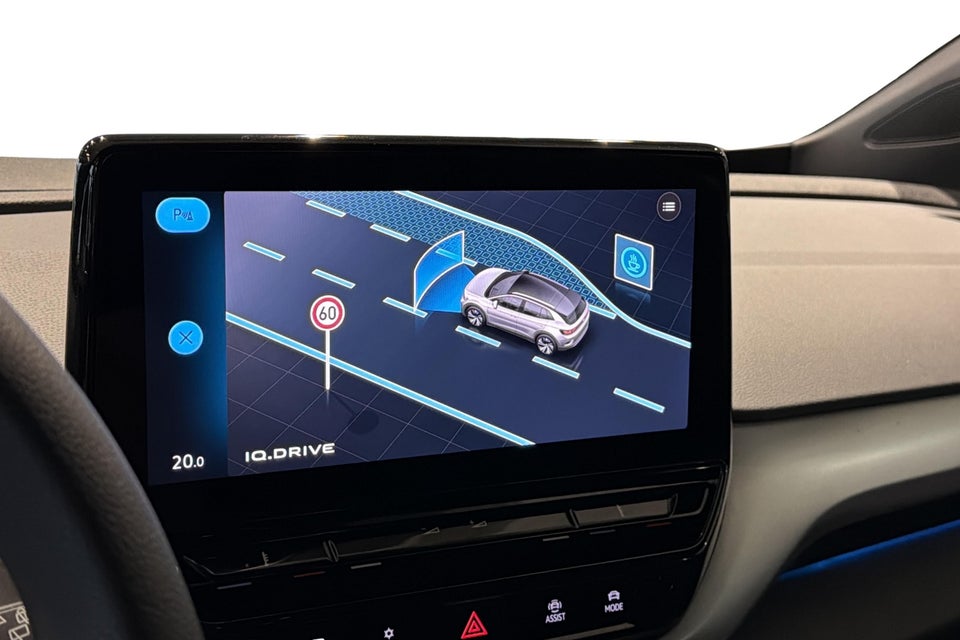 VW ID.4 77 Pro Performance 5d