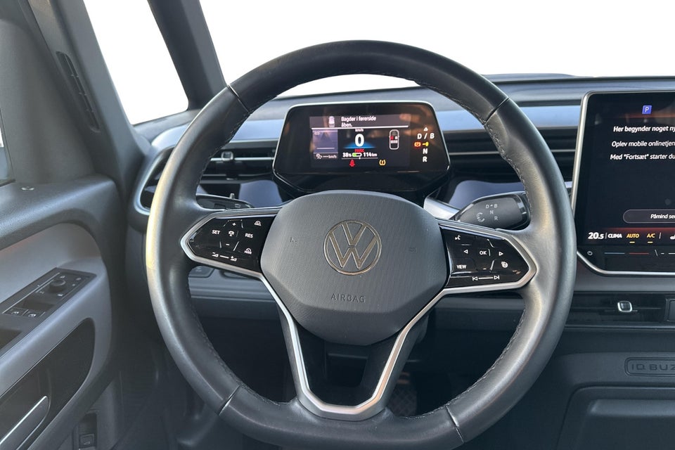 VW ID.Buzz 79 Life SWB 5d