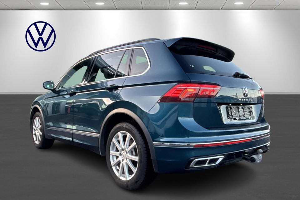 VW Tiguan 1,4 eHybrid R-line DSG 5d