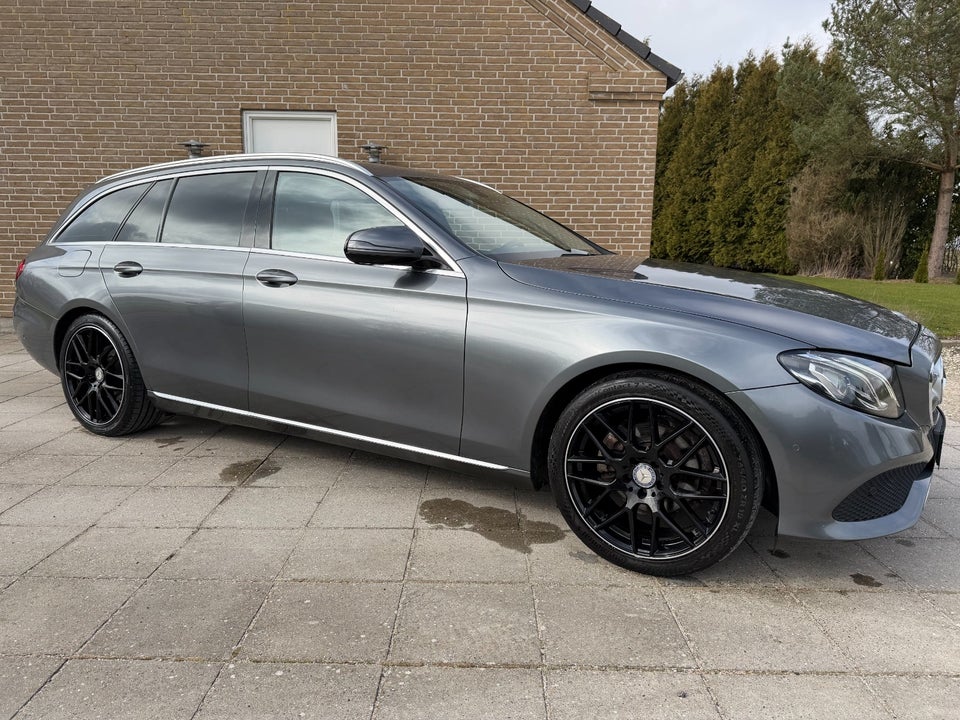 Mercedes E220 d 2,0 Avantgarde stc. aut. 5d