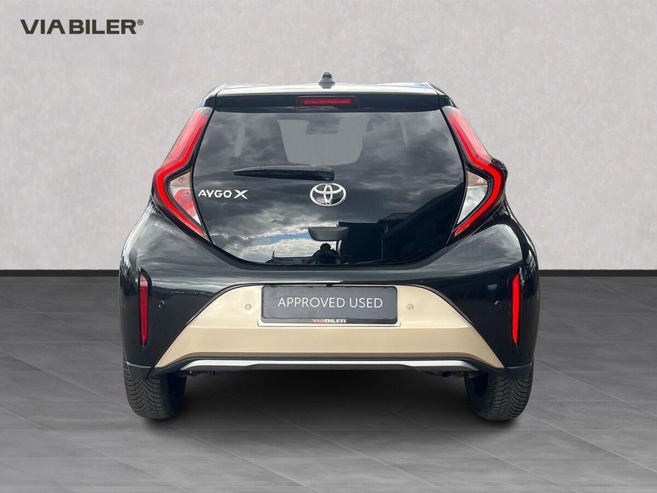 Toyota Aygo X 1,0 Envy s-CVT 5d