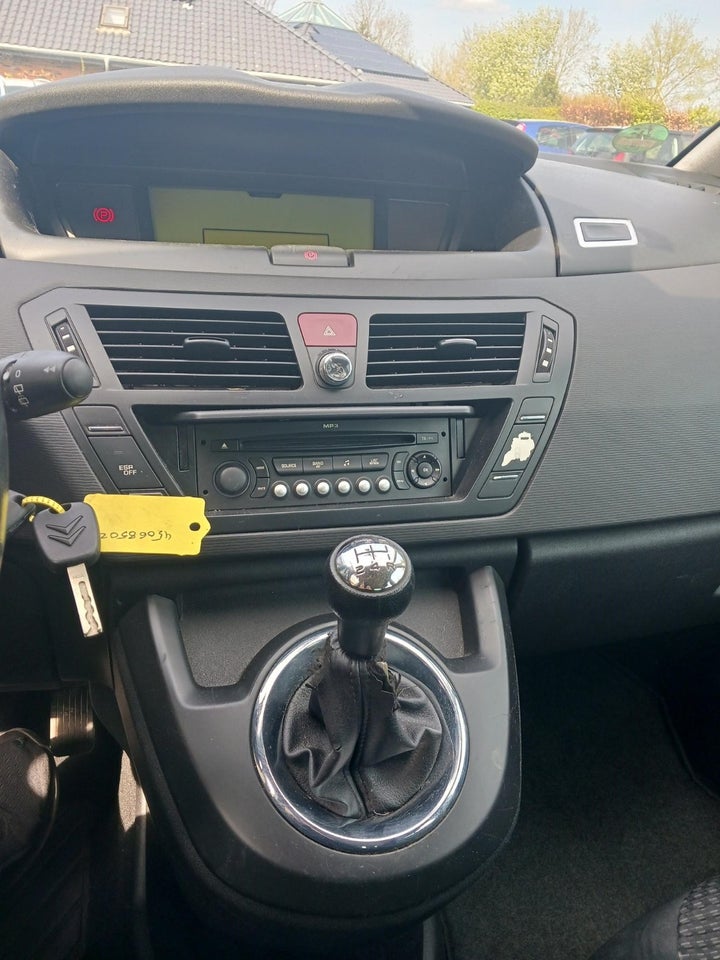 Citroën C4 Picasso 1,8 16V 5d